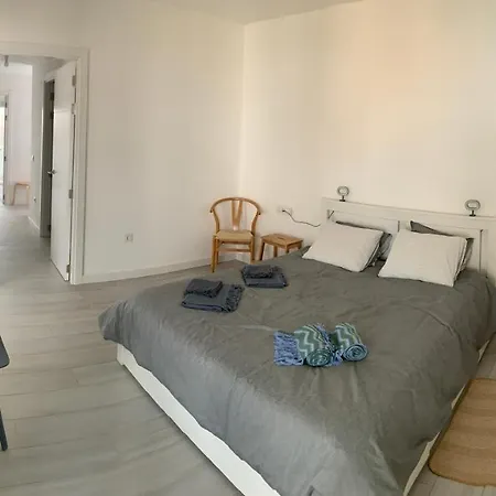 Apartmán Oaverde, Fuerteventura *