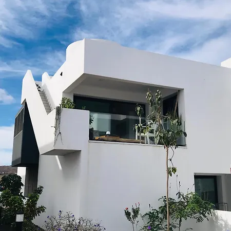 Oaverde, Fuerteventura Apartmán La Oliva