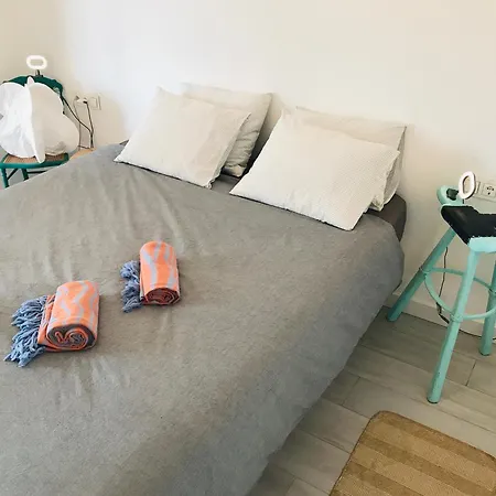 Oaverde, Fuerteventura Apartmán La Oliva