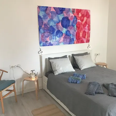 Oaverde, Fuerteventura Apartmán La Oliva