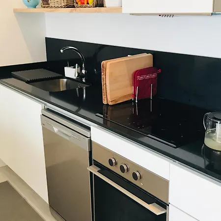 Apartmán Oaverde, Fuerteventura La Oliva