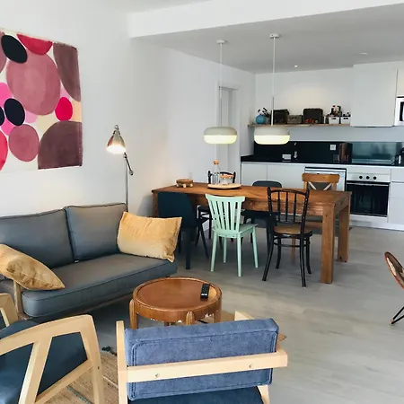 Oaverde, Fuerteventura Apartmán La Oliva