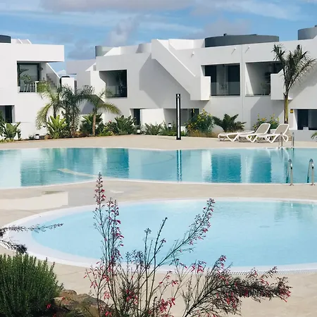 Oaverde, Fuerteventura Apartmán