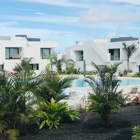 Oaverde, Fuerteventura * La Oliva