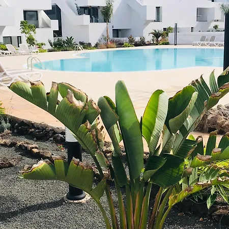Oaverde, Fuerteventura Apartmán
