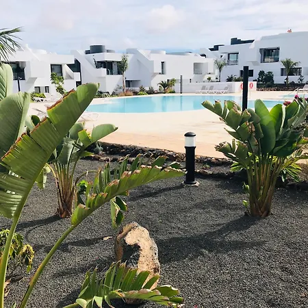 Oaverde, Fuerteventura Apartmán *