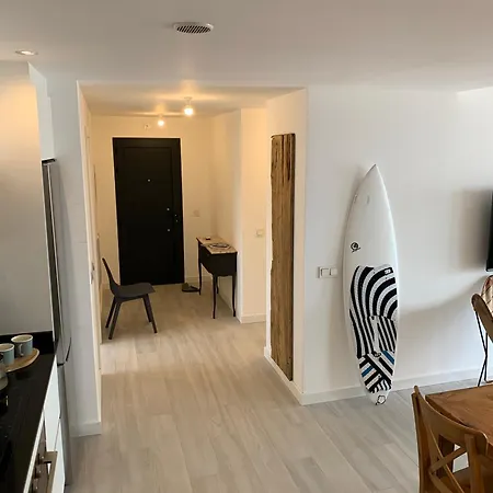 Oaverde, Fuerteventura Apartmán La Oliva