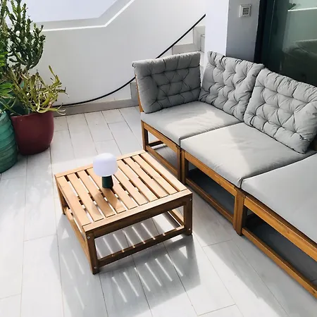 Apartmán Oaverde, Fuerteventura La Oliva