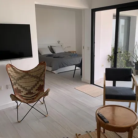 Apartmán Oaverde, Fuerteventura La Oliva